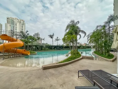 Apartamento com 1 Quarto à venda, 55m² no Alphaville Empresarial, Barueri