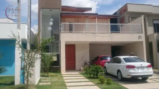 Casa de Condomínio com 3 Quartos à venda, 248m² no Campos Do Conde, Tremembé