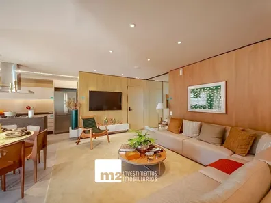 Apartamento com 3 Quartos à venda, 103m² no Setor Oeste, Goiânia