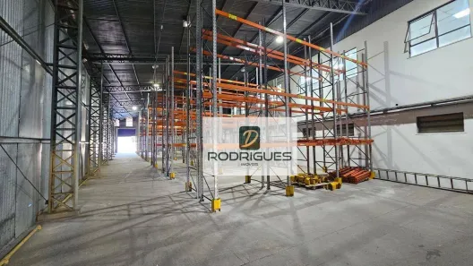 Galpão/Depósito/Armazém para venda ou aluguel, 4627m² no Demarchi, São Bernardo do Campo