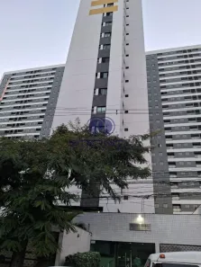 Apartamento com 3 Quartos para venda ou aluguel, 65m² no Campo Grande, Recife
