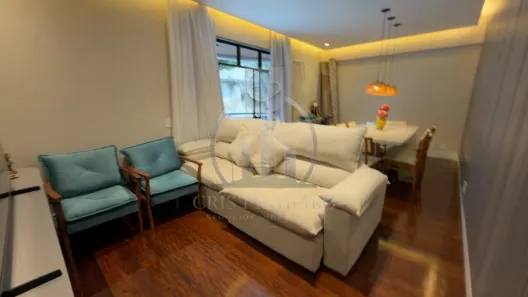 Apartamento com 3 Quartos à venda, 120m² no Jardim Guanabara, Rio de Janeiro