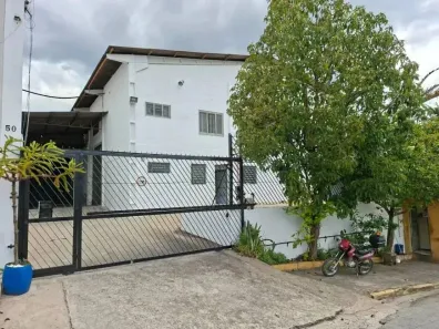 Galpão/Depósito/Armazém à venda, 800m² no Parque Industrial Daci, Taboão da Serra