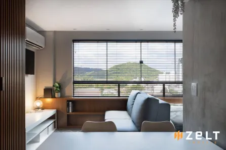 Apartamento com 1 Quarto para alugar, 34m² no Itoupava Seca, Blumenau