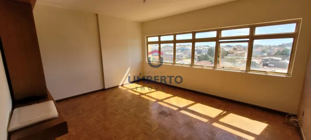 Apartamento com 3 Quartos para alugar, 133m² no Centro, Ourinhos