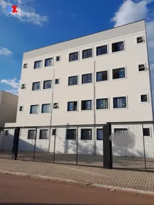 Kitnet com 1 Quarto para alugar, 30m² no Portal Ville Azaleia, Boituva