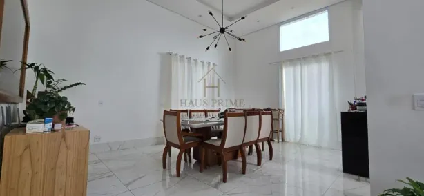 Casa de Condomínio com 4 Quartos à venda, 262m² no Reserva Nature, Jandira