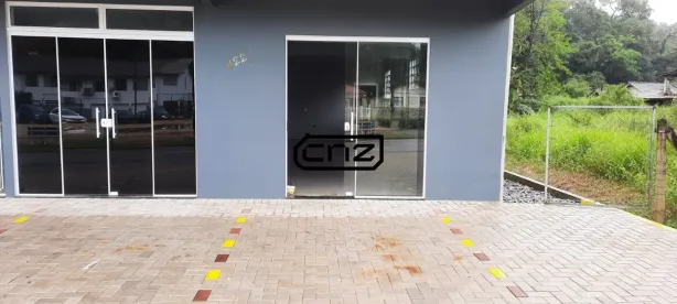 Sala Comercial para alugar, 50m² no Zantão, Brusque