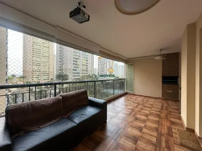 Apartamento com 4 Quartos à venda, 194m² no Altos do Esplanada, São José dos Campos