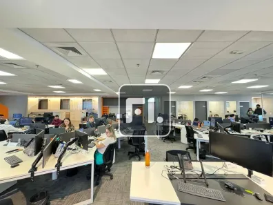 Sala Comercial para venda ou aluguel, 742m² no Cidade Monções, São Paulo