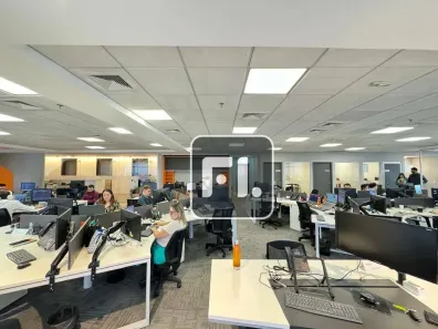 Sala Comercial à venda, 742m² no Cidade Monções, São Paulo