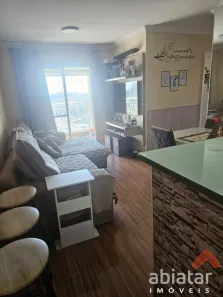 Apartamento com 3 Quartos à venda, 70m² no Jardim Maria Rosa, Taboão da Serra