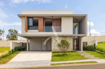 Casa de Condomínio com 5 Quartos à venda, 372m² no Sousas, Campinas