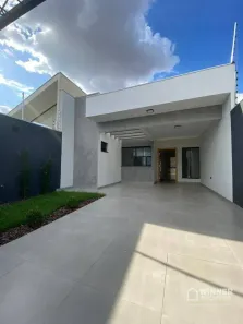 Casa com 3 Quartos à venda, 100m² no Jardim Paris VI, Maringá