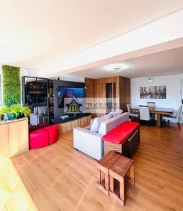 Apartamento com 2 Quartos à venda, 95m² no Mirandópolis, São Paulo