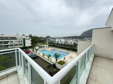 Cobertura com 2 Quartos à venda, 156m² no Recreio dos Bandeirantes, Rio de Janeiro
