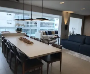 Apartamento com 4 Quartos à venda, 202m² no Várzea da Barra Funda, São Paulo
