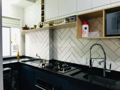 Apartamento com 2 Quartos à venda, 42m² no Parque São Jorge, Campinas