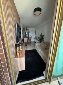 Apartamento com 2 Quartos à venda, 56m² no Caxangá, Recife