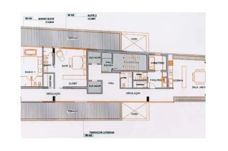 Apartamento com 2 Quartos à venda, 348m² no Vila Nova Conceição, São Paulo