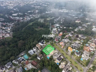 Lote/Terreno à venda, 2420m² no São João, Curitiba