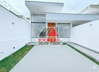 Casa com 3 Quartos à venda, 96m² no Novo Centro, Santa Luzia