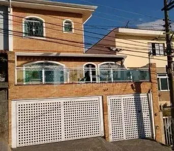 Sobrado com 3 Quartos à venda, 210m² no Vila Dom Pedro II, São Paulo