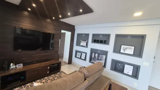 Apartamento com 3 Quartos para alugar, 120m² no Santa Teresinha, São Paulo