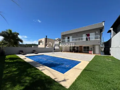 Casa de Condomínio com 5 Quartos à venda, 418m² no Jardim do Golf I, Jandira