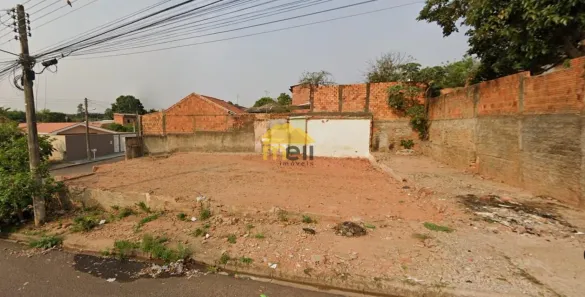 Lote/Terreno à venda, 242m² no Vila Geni, Presidente Prudente
