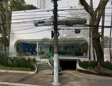Prédio Comercial para alugar, 1197m² no Santo Amaro, São Paulo