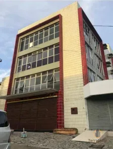 Prédio Comercial à venda, 400m² no Centro, João Pessoa