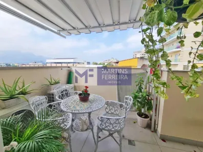 Apartamento com 4 Quartos à venda, 171m² no Taquara, Rio de Janeiro