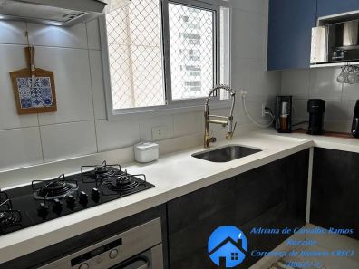Apartamento com 3 Quartos à venda, 110m² no Centro, Osasco