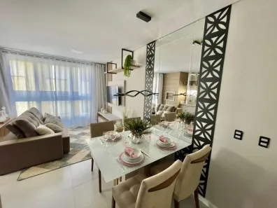 Apartamento com 2 Quartos à venda, 63m² no Zona Nova, Capão da Canoa