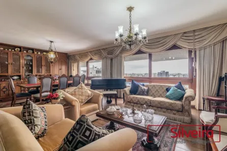 Apartamento com 5 Quartos à venda, 217m² no Moinhos de Vento, Porto Alegre