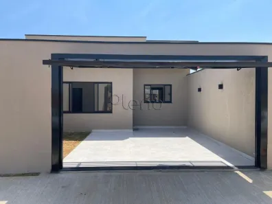 Casa com 3 Quartos à venda, 99m² no Jardim Bom Sucesso, Indaiatuba