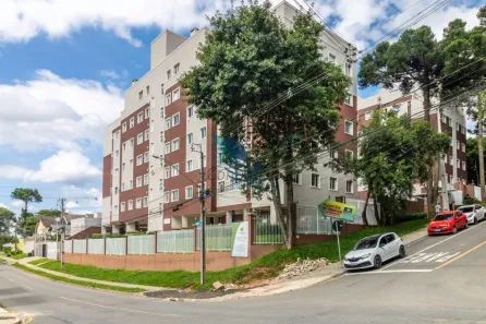 Apartamento com 2 Quartos para alugar, 50m² no Santa Cândida, Curitiba
