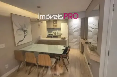 Apartamento com 3 Quartos à venda, 85m² no Cidade Monções, São Paulo
