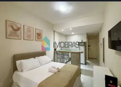 Kitnet com 1 Quarto à venda, 22m² no Copacabana, Rio de Janeiro