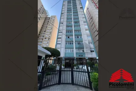 Apartamento com 3 Quartos à venda, 126m² no Boqueirão, Santos