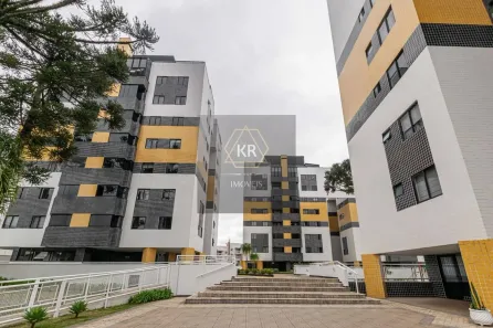 Apartamento com 3 Quartos para alugar, 75m² no Cabral, Curitiba