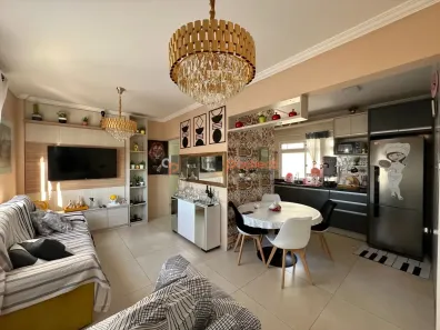 Cobertura com 3 Quartos à venda, 136m² no Jardim Atlântico, Florianópolis