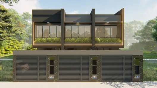 Sobrado com 3 Quartos à venda, 130m² no Morretes, Itapema