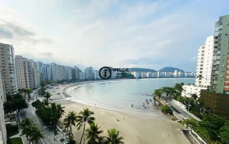 Apartamento com 4 Quartos à venda, 130m² no Vila Luis Antônio, Guarujá