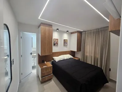 Flat com 1 Quarto à venda, 32m² no Cabo Branco, João Pessoa