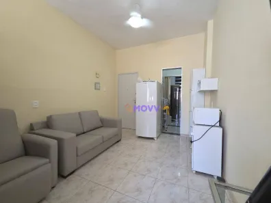 Apartamento com 1 Quarto à venda, 34m² no Centro, Niterói