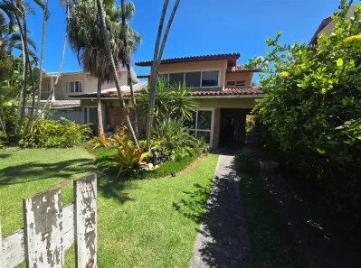 Casa de Condomínio com 4 Quartos à venda, 460m² no Barra da Tijuca, Rio de Janeiro