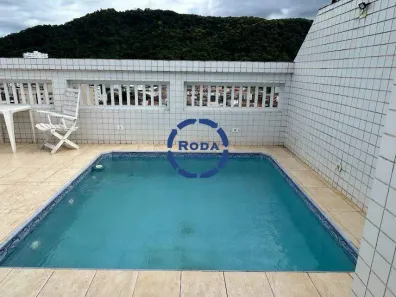Cobertura com 3 Quartos à venda, 168m² no Vila Belmiro, Santos