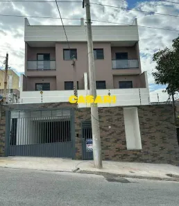 Cobertura com 2 Quartos à venda, 88m² no Jardim Alvorada, Santo André